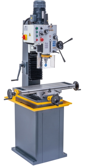 Bohr- und Fräsmaschine 800 x 240 mm MD 40 L / 400 V
