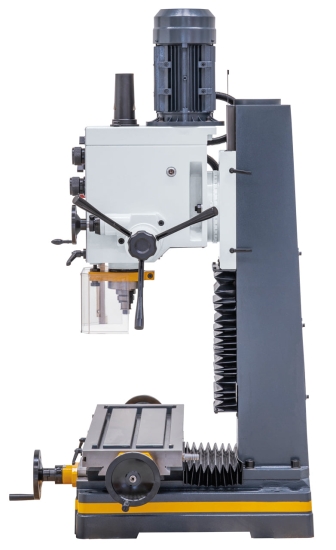 Bohr- und Fräsmaschine 800 x 240 mm MD 40 L / 400 V