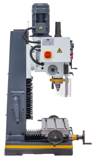 Bohr- und Fräsmaschine 800 x 240 mm MD 40 L / 400 V