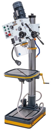 Getriebe-Säulenbohrmaschine SGH 35 SV / 400 V