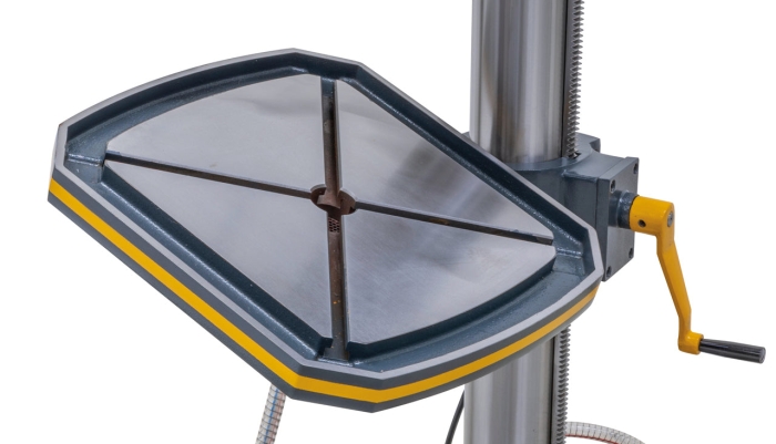 Getriebe-Säulenbohrmaschine SGH 35 SV / 400 V
