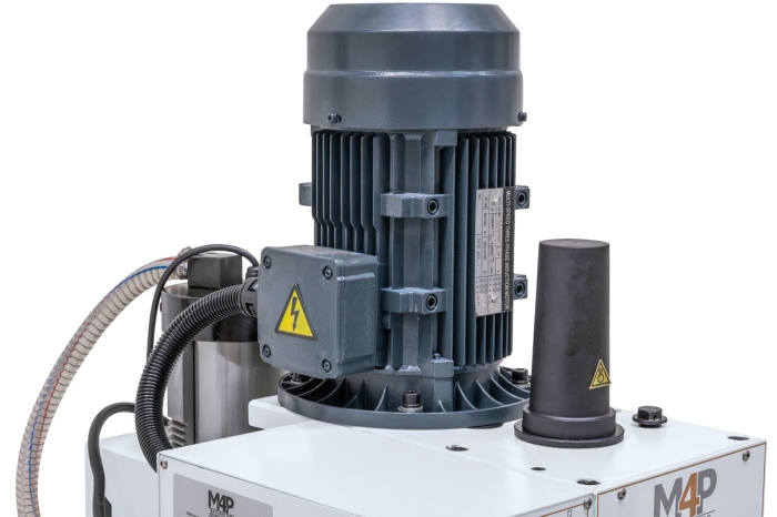 Getriebe-Säulenbohrmaschine SGH 35 SV / 400 V