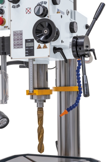 Getriebe-Säulenbohrmaschine SGH 35 SV / 400 V