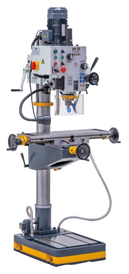 Bohr- und Fräsmaschine MD 45 PF
