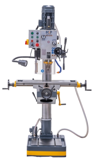Bohr- und Fräsmaschine MD 45 PF