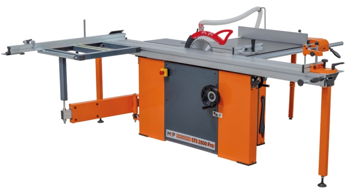 Formatkreissäge STS 2800 Pro Formatkreissäge STS 2800 Pro