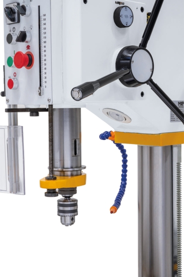 Getriebe-Säulenbohrmaschine SGH 32 SV / 400 V pinole