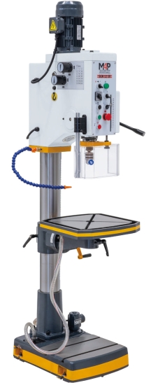 Getriebe-Säulenbohrmaschine SGH 32 SV / 400 V links