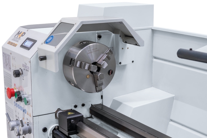 Leit- und Zugspindeldrehmaschine DM 900 V / 230 V mit Untergestell SL 12