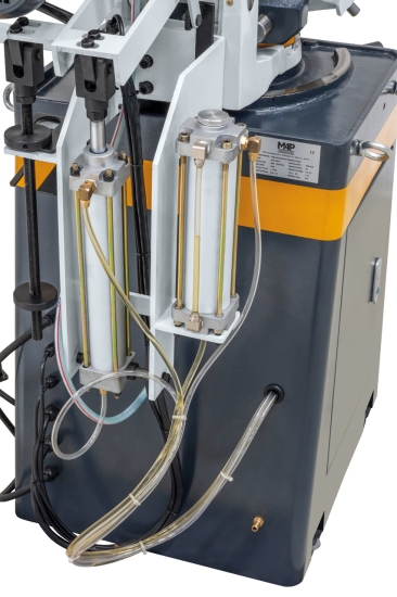 Halbautomatische Metallkreissäge KKS 350 A