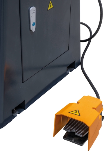 Halbautomatische Metallkreissäge KKS 350 A