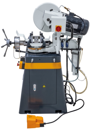Halbautomatische Metallkreissäge KKS 350 A