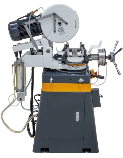 Halbautomatische Metallkreissäge KKS 350 A