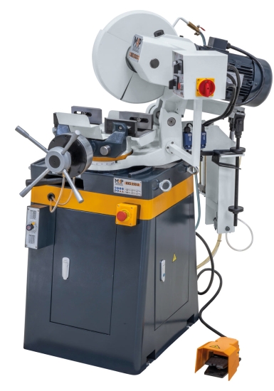 Halbautomatische Metallkreissäge KKS 350 A