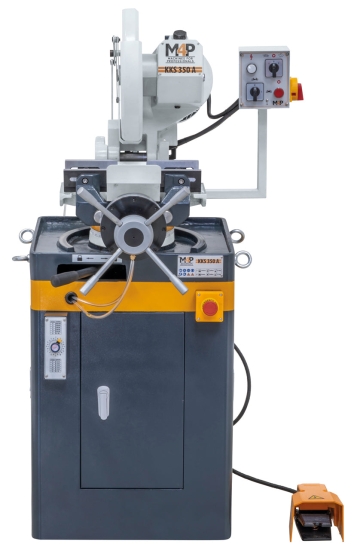Halbautomatische Metallkreissäge KKS 350 A