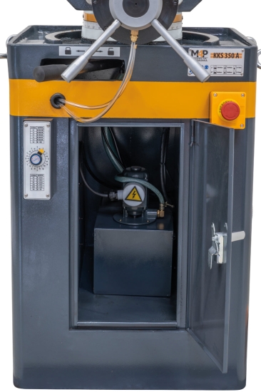 Halbautomatische Metallkreissäge KKS 350 A
