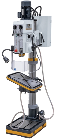 Getriebe-Säulenbohrmaschine SGH 35 PF / 400 V