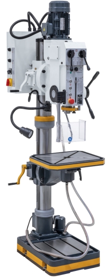 Getriebe-Säulenbohrmaschine SGH 35 PF / 400 V