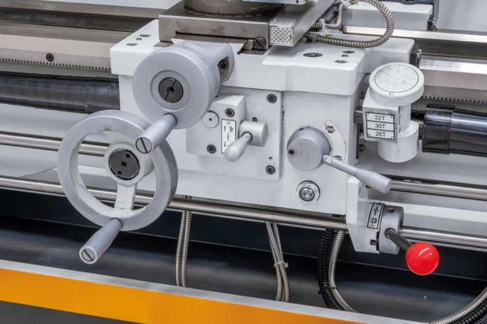 Universaldrehmaschine TL 360 x 1000 D
