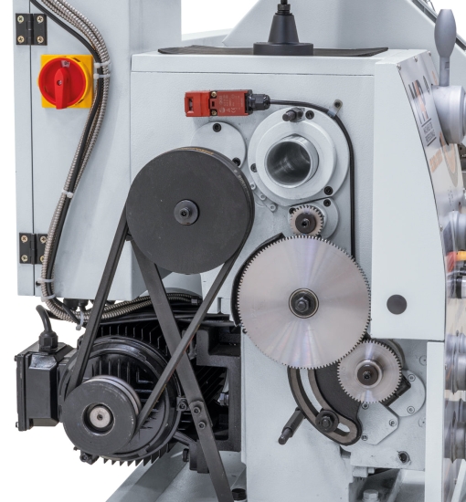 Universaldrehmaschine TL 360 x 1000 D