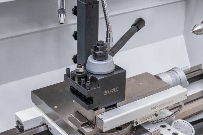 Universaldrehmaschine TL 360 x 1000 D