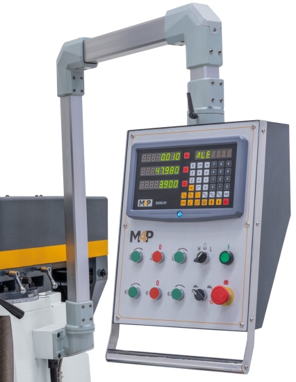 Universalfräsmaschine FM 80 DRO