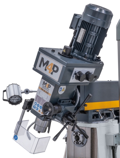 Universalfräsmaschine FM 80 DRO