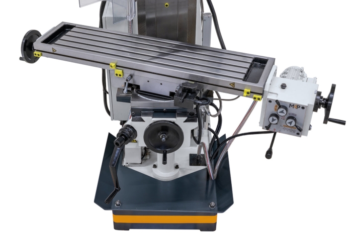Universalfräsmaschine FM 80 DRO
