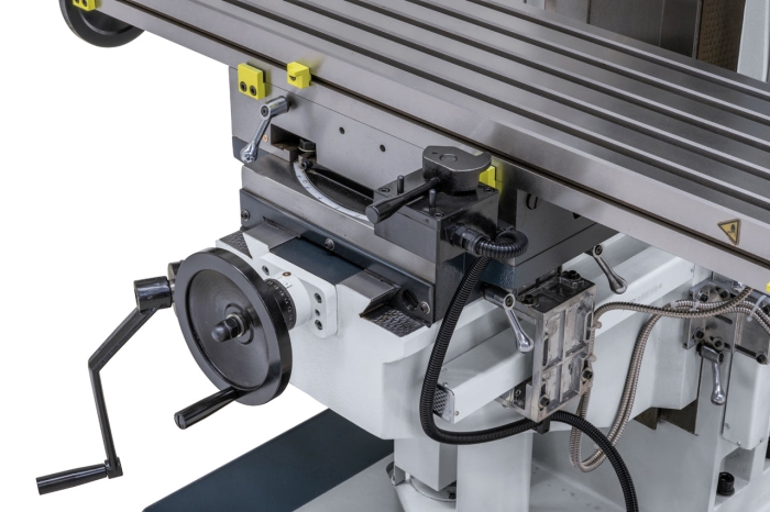 Universalfräsmaschine FM 80 DRO