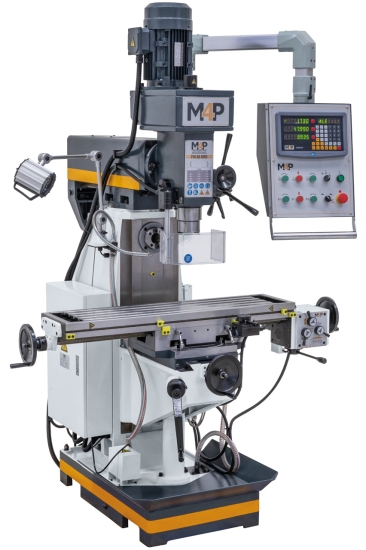 Universalfräsmaschine FM 80 DRO