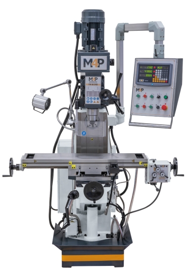 Universalfräsmaschine FM 80 DRO