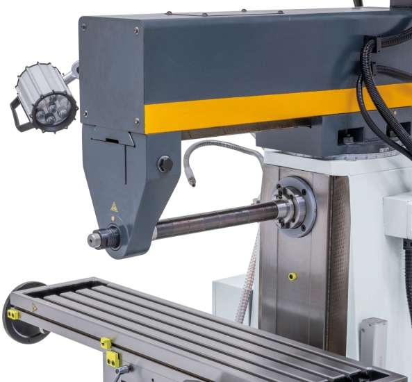 Universalfräsmaschine FM 80 DRO