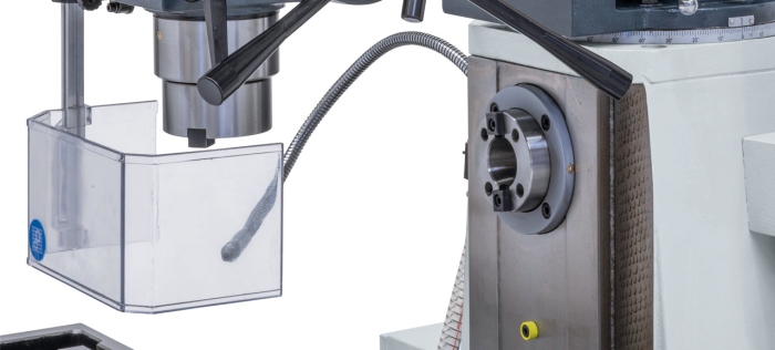 Universalfräsmaschine FM 80 DRO