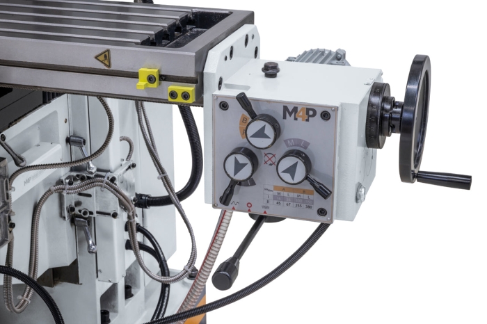 Universalfräsmaschine FM 80 DRO