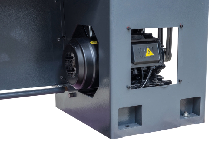 Universaldrehmaschine TL 400 x 1000 D motor