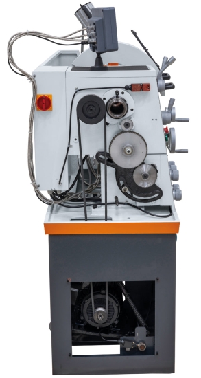 Universaldrehmaschine TL 400 x 1000 D seitlich links