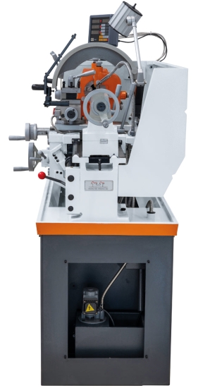 Universaldrehmaschine TL 400 x 1000 D seitlich rechts