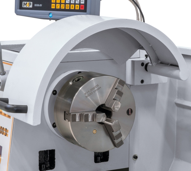 Universaldrehmaschine TL 400 x 1000 D backenfutter