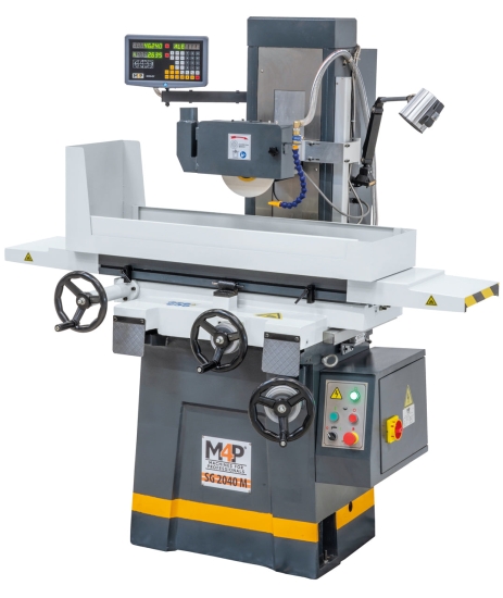 Manuelle Flachschleifmaschine SG 2040 M