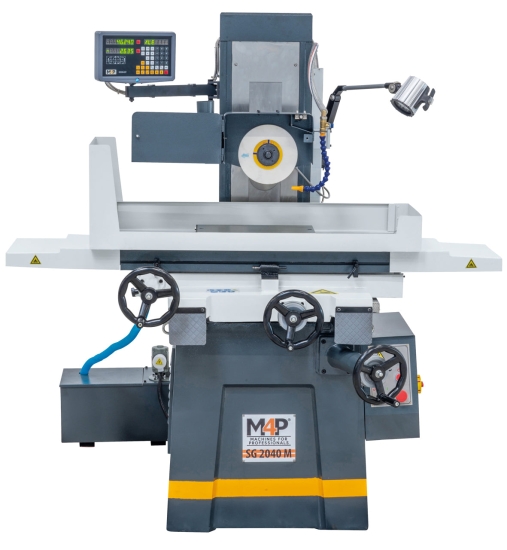 Manuelle Flachschleifmaschine SG 2040 M frontal