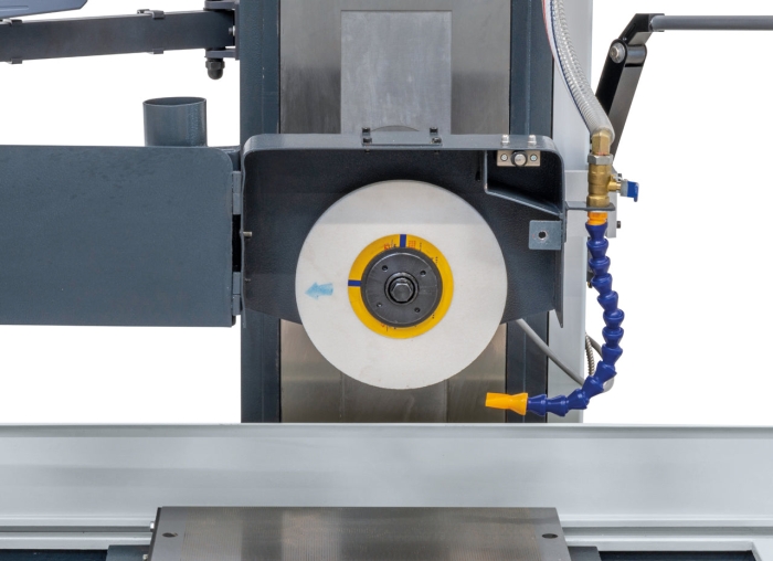 Manuelle Flachschleifmaschine SG 2040 M schleifscheibe