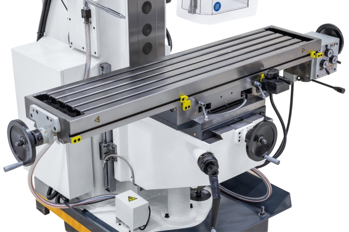 Universalfräsmaschine FM 90 DRO frästisch