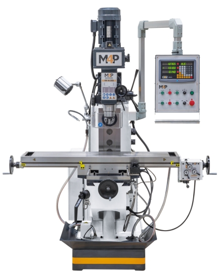 Universalfräsmaschine FM 90 DRO frontal