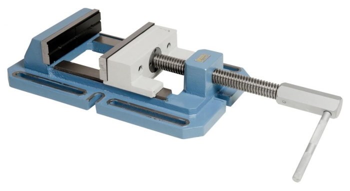 Bernardo Industrie-Bohrmaschinenschraubstock BMS 200 Schraubstöcke
