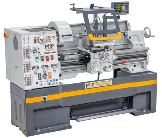 Universaldrehmaschine TL 420 x 1000 D Universaldrehmaschine TL 420 x 1000 D