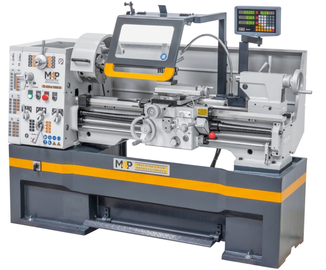Universaldrehmaschine TL 420 x 1000 D rechts