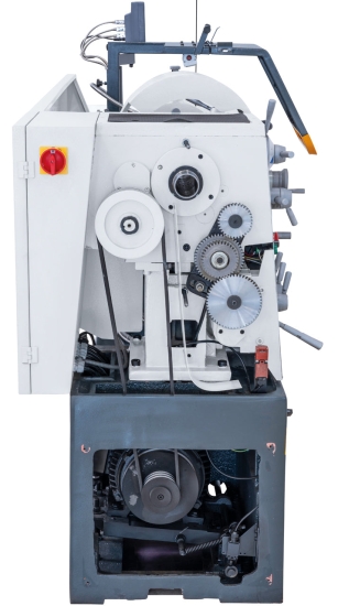 Universaldrehmaschine TL 420 x 1000 D seitlich links offen
