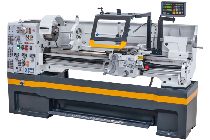Universaldrehmaschine TL 420 x 1500 D rechts