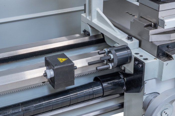 Universaldrehmaschine TL 420 x 1500 D