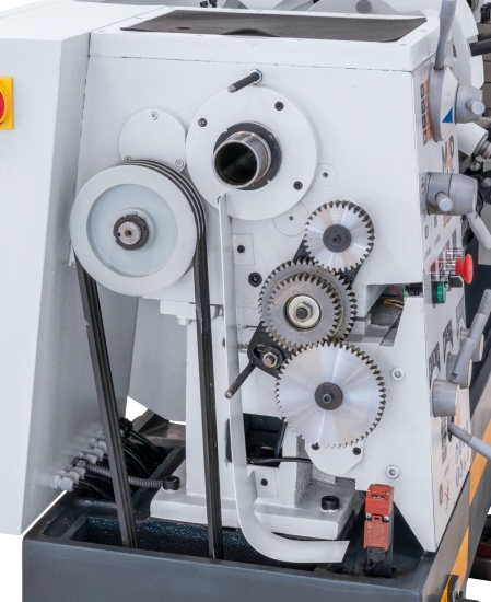 Universaldrehmaschine TL 420 x 1500 D wechselräder